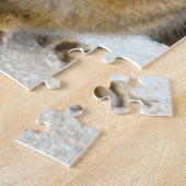 Niedlich Chipmunk hat sein Auge auf dich Puzzle (Seite)