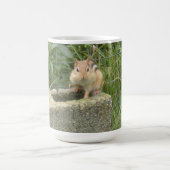 Niedlich Chipmunk Kaffeetasse (Mittel)