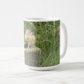 Niedlich Chipmunk Kaffeetasse (VorderseiteRechts)