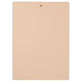 Niedlich Chipmunk Klemmbrett (Rückseite)