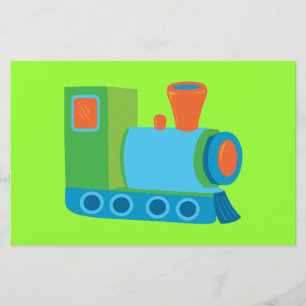 Niedlich Choo Choo Train