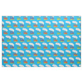 Niedlich Choo Trains Kinderzimmer Dekoration Stoff (Fat Quarter (45,7 x 55,9 cm))