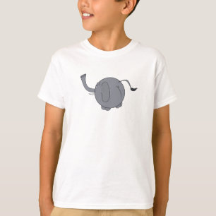 Niedlich Chubby Elephant T-Shirt