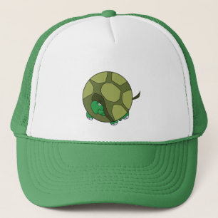 Niedlich Chubby Turtle Truckerkappe