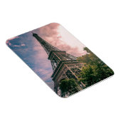 Niedlich Classic Eiffel Tower Paris Frankreich Fot Magnet (Rechte Seite)