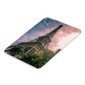 Niedlich Classic Eiffel Tower Paris Frankreich Fot Magnet (Linke Seite)