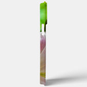 Niedlich Classic Hübsch Pastel Pink Weiße Blume Case-Mate iPhone Hülle (Rückseite / Rechts)