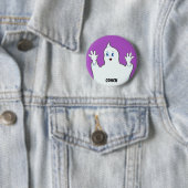 Niedlich Coach Ginger Ghost Button (Beispiel)