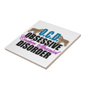 Niedlich Cocker Spaniel Fliese (Seite)