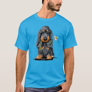 Niedlich Cocker Spaniel zum T - Shirt