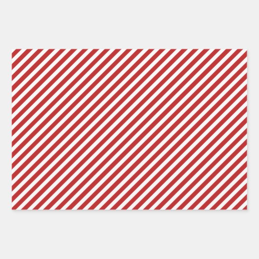 Niedlich Cocker Spanisch & Red Strip Weihnachten Geschenkpapier Set (Vorderseite 3)