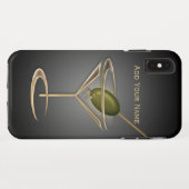 Niedlich Cocktails Personalisiert iPhone 5 Fall Case-Mate iPhone Hülle (Rückseite (Horizontal))