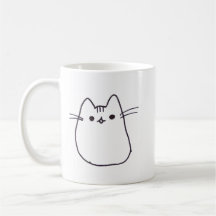 Niedlich Coffee Cat Tasse
