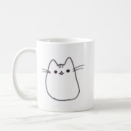 Niedlich Coffee Cat Tasse
