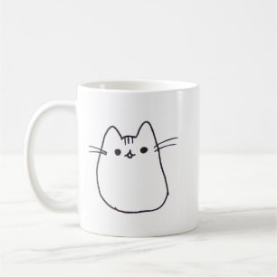 Niedlich Coffee Cat Tasse