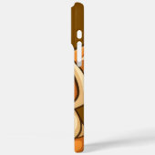 Niedlich Coffee Corgi - Kawaii Dog Telefonfälle Case-Mate iPhone Hülle (Rückseite / Links)