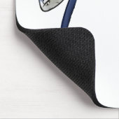 Niedlich Coquette Bow Coquette Bow Krankenpflege Mousepad (Ecke)