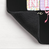 Niedlich Coquette Bow Spring Nicu Nurse Mousepad (Ecke)