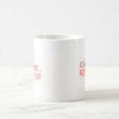 Niedlich Coquette Cherries & Bow 'Choose Kindness' Kaffeetasse (Mittel)