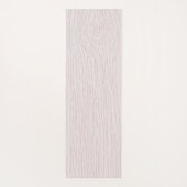 Niedlich Coquette Cowgirl Stiefel Personalisiert Yogamatte (Rückseite)