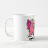 Niedlich Coquette WeihnachtsAngels Kaffeetasse (Links)