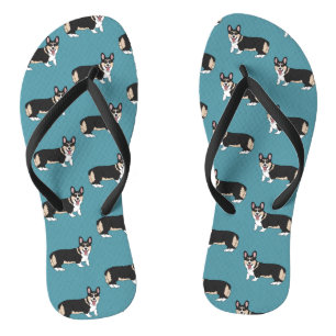 Niedlich Corgi Badesandalen