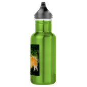 Niedlich Corgi Dog Art Edelstahlflasche (Rechts)