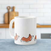 Niedlich Corgi Einfache Tasse