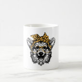 Niedlich Corgi Funny Dog Lover Geschenk Kaffeetasse (Mittel)