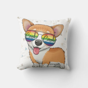 Niedlich Corgi Kissen