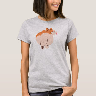 Niedlich Corgi T-Shirt