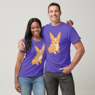 Niedlich Corgi T-Shirt
