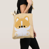 Niedlich Corgi Tasche (Von Nahem)