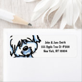 Niedlich Coton de Tulear Personalisiert (Insitu)