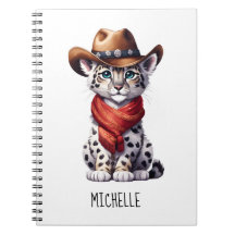 Niedlich Cowboy Snow Leopard Name