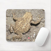 Niedlich Crawling Toad Mousepad (Mit Mouse)