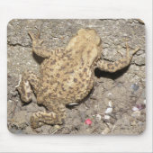 Niedlich Crawling Toad Mousepad (Vorne)