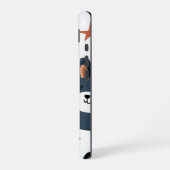 Niedlich Crites Anime Phone Case iPhone 16 Hülle (Linke Seite)