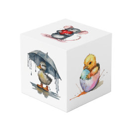 Niedlich Critter Cube Würfel