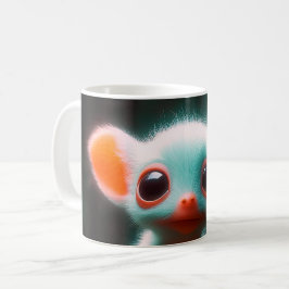 Niedlich Critter Kaffeetasse