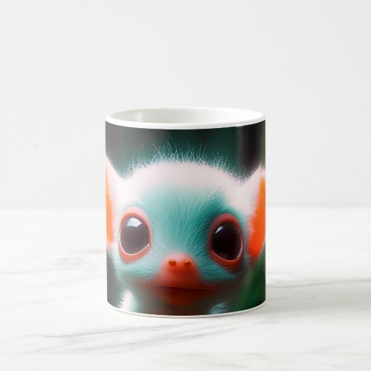 Niedlich Critter Kaffeetasse (Mittel)