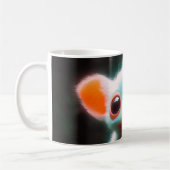 Niedlich Critter Kaffeetasse (Links)