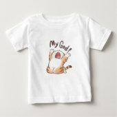 Niedlich Cry Cat Meme Funny T - Shirt (Vorderseite)
