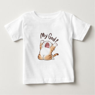 Niedlich Cry Cat Meme Funny T - Shirt