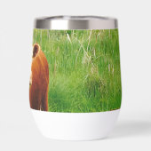 Niedlich Cudly Cow Friend 4Jeremy (Rückseite)