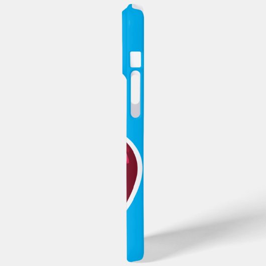 Niedlich Cupid Case-Mate iPhone Hülle (Rückseite / Links)