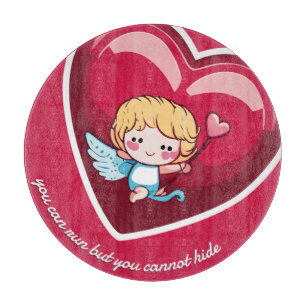 Niedlich Cupid Schneidebrett