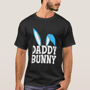 Niedlich Daddy Bunny Niedlich Costume Vater Famili T-Shirt
