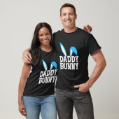 Niedlich Daddy Bunny Niedlich Costume Vater Famili T-Shirt (Unisex)