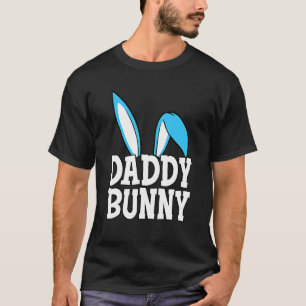 Niedlich Daddy Bunny Niedlich Costume Vater Famili T-Shirt